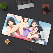 Charger l&#39;image dans la galerie, Sound! Euphonium Asuka Tanaka Mouse Pad (Desk Mat) On Desk
