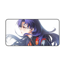 Load image into Gallery viewer, Neon Genesis Evangelion Misato Katsuragi Mouse Pad (Desk Mat)
