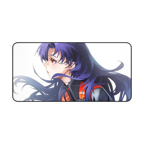 Neon Genesis Evangelion Misato Katsuragi Mouse Pad (Desk Mat)