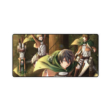 Charger l&#39;image dans la galerie, Anime Crossover Mouse Pad (Desk Mat)
