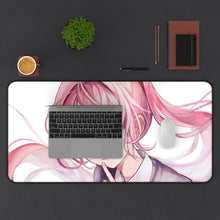 Load image into Gallery viewer, Shikimori&#39;s Not Just A Cutie Mouse Pad (Desk Mat) With Laptop
