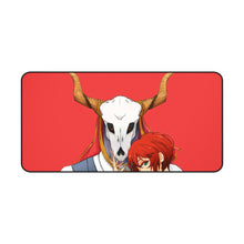 Load image into Gallery viewer, The Ancient Magus&#39; Bride Mouse Pad (Desk Mat)
