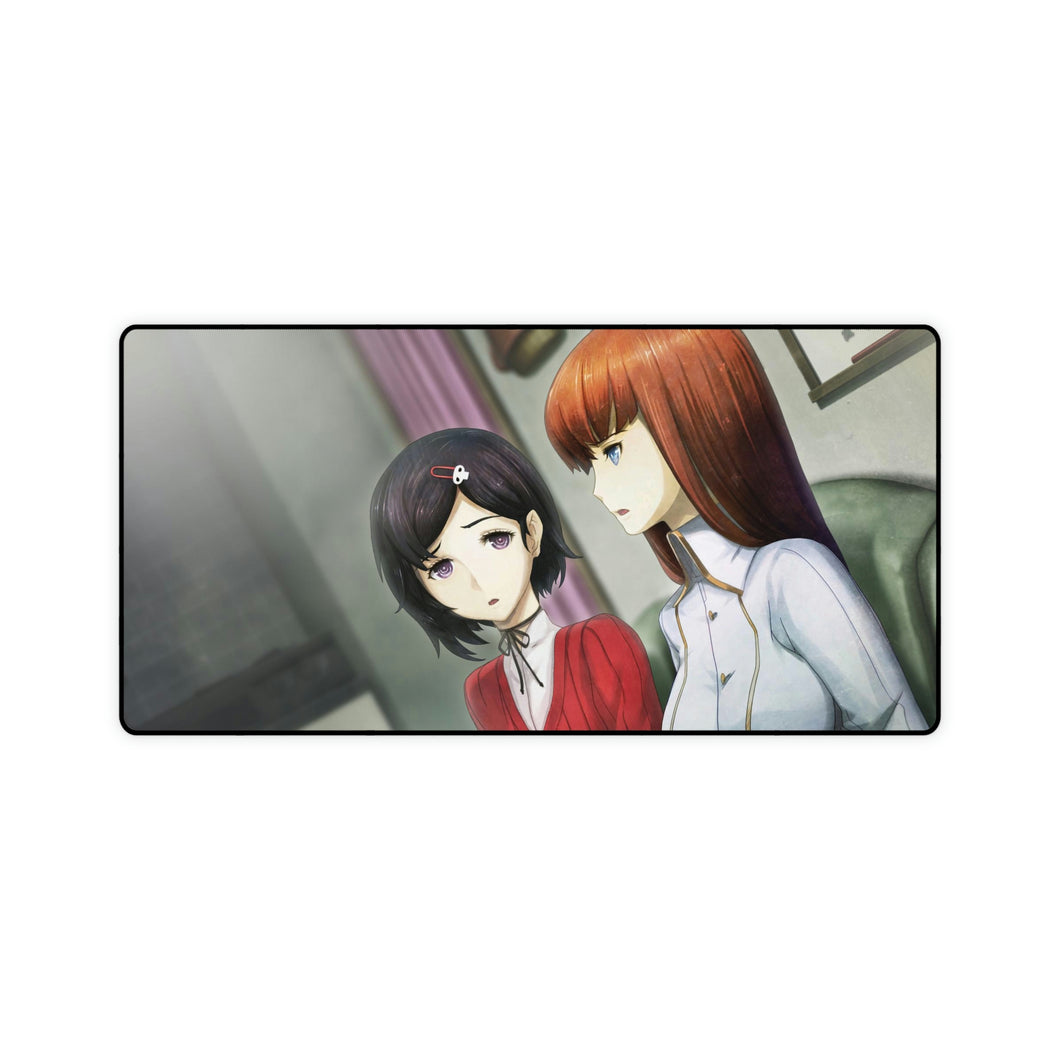 Anime Steins;Gate 0 Mouse Pad (Desk Mat)