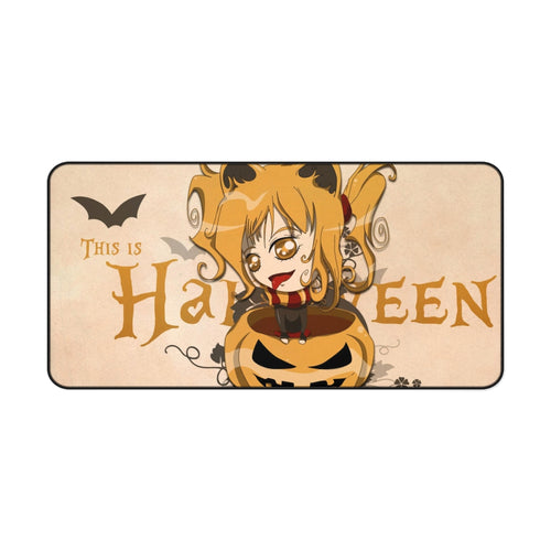 Anime Halloween Mouse Pad (Desk Mat)