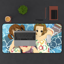 Cargar imagen en el visor de la galería, K-ON! Mouse Pad (Desk Mat) With Laptop
