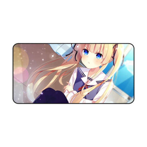 Saekano: How To Raise A Boring Girlfriend Mouse Pad (Desk Mat)