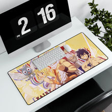 Charger l&#39;image dans la galerie, Tapis de souris (tapis de bureau) Anime Fairy Tail
