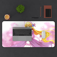 Cargar imagen en el visor de la galería, Gosick Mouse Pad (Desk Mat) With Laptop
