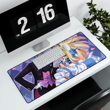 Charger l&#39;image dans la galerie, Tapis de souris (tapis de bureau) Anime Alice au pays des merveilles
