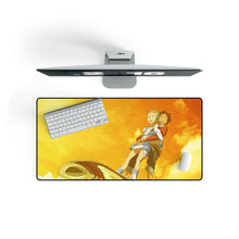 Load image into Gallery viewer, Eureka Seven Eureka Seven Mouse Pad (Desk Mat) On Desk
