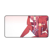 Load image into Gallery viewer, Zero Two Mouse Pad (Desk Mat)
