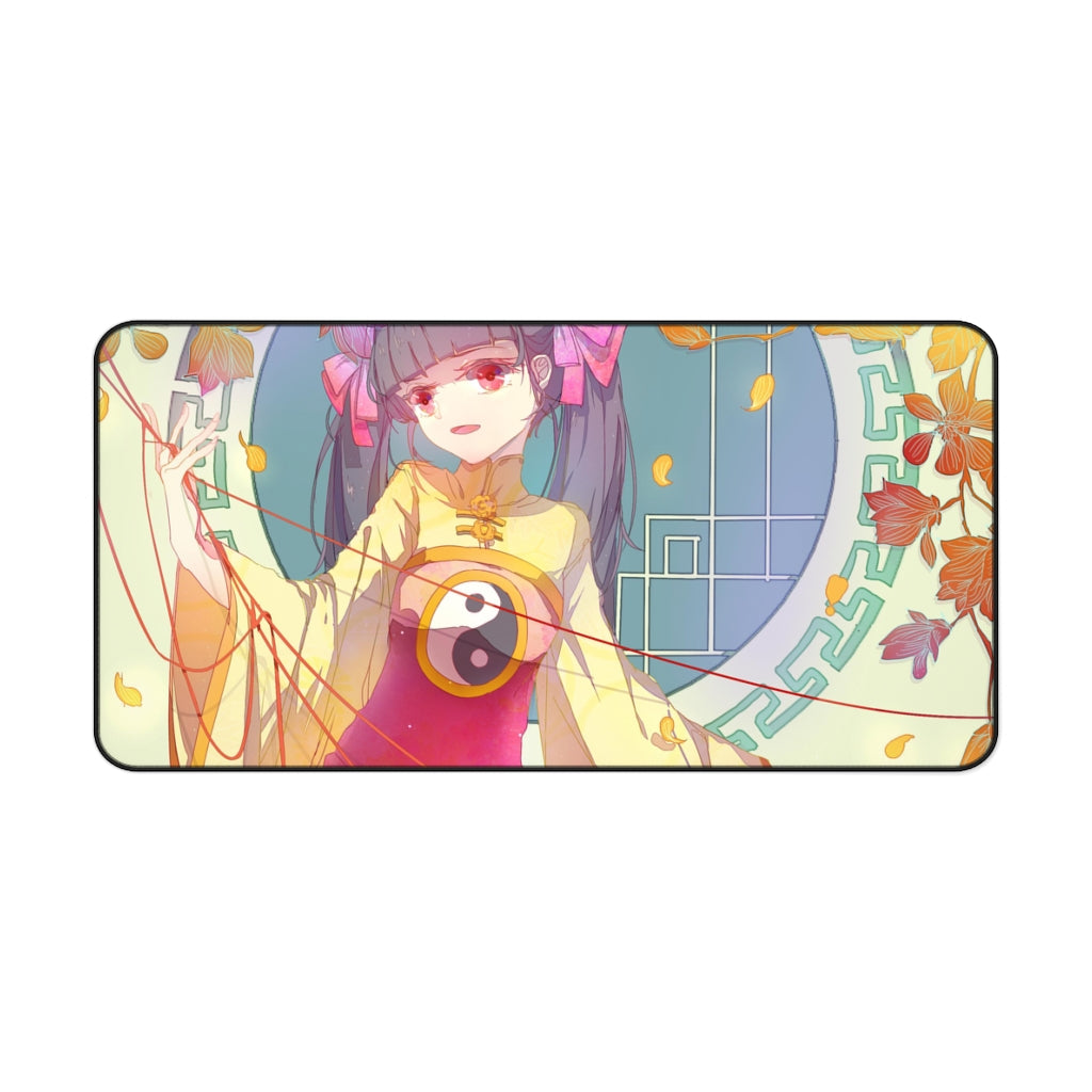 Cardcaptor Sakura Meiling Li Mouse Pad (Desk Mat)