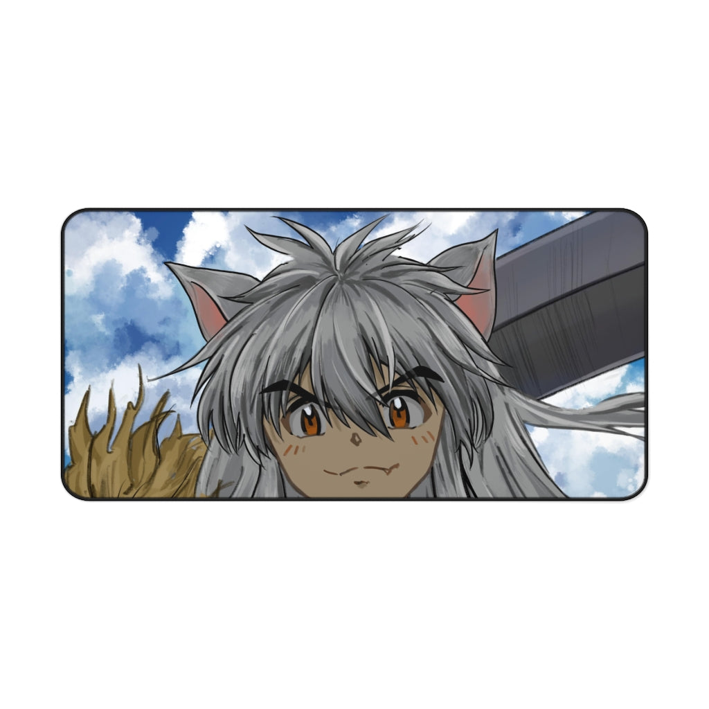 InuYasha Mouse Pad (Desk Mat)