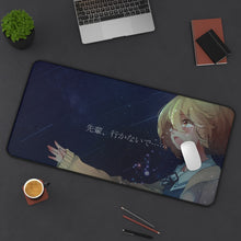 Cargar imagen en el visor de la galería, Beyond The Boundary Mouse Pad (Desk Mat) Background
