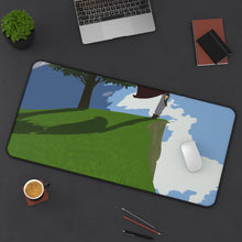 Load image into Gallery viewer, Anime Berserk Mouse Pad (Desk Mat) On Desk
