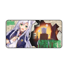 Charger l&#39;image dans la galerie, Rokudenashi Majutsu Koushi To Akashic Records Sistine Fibel Mouse Pad (Desk Mat)
