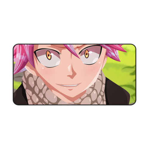 Fairy Tail Natsu Dragneel Mouse Pad (Desk Mat)