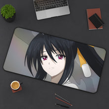 Load image into Gallery viewer, Normal Akeno Himejima Mouse Pad (Desk Mat) On Desk
