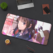 Cargar imagen en el visor de la galería, Playing for you! Mouse Pad (Desk Mat) On Desk
