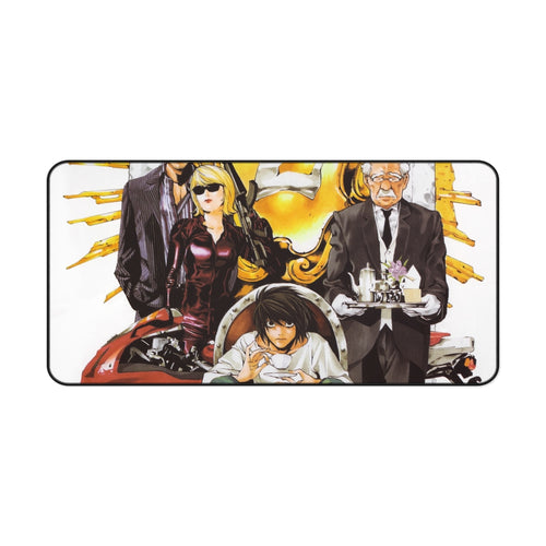 Anime Death Note Mouse Pad (Desk Mat)