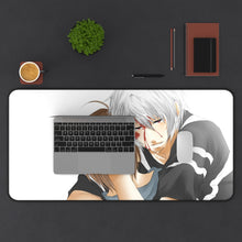 Load image into Gallery viewer, A Certain Scientific Railgun Mouse Pad (Desk Mat) With Laptop
