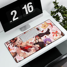 Load image into Gallery viewer, Akuma Ouji to Ayatsuri Ningyou Mouse Pad (Desk Mat)
