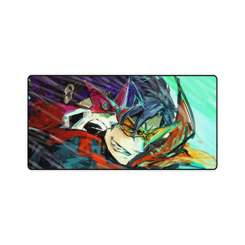 Tengen Toppa Gurren Lagann Mouse Pad (Desk Mat)