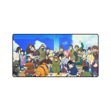 Load image into Gallery viewer, Life in Konoha Mouse Pad (Desk Mat)
