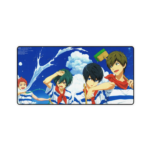 Free! Mouse Pad (Desk Mat)