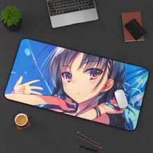 Charger l&#39;image dans la galerie, Classroom Of The Elite Mouse Pad (Desk Mat) On Desk
