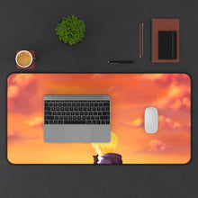 Cargar imagen en el visor de la galería, Natsume&#39;s Book Of Friends Mouse Pad (Desk Mat) With Laptop
