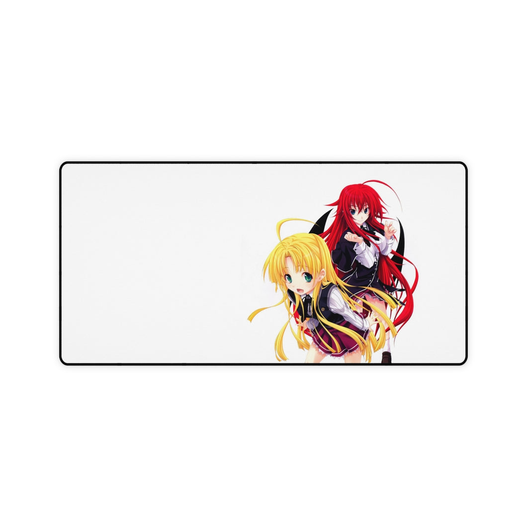 High School DxD Rias Gremory, Asia Argento Mouse Pad (Desk Mat)