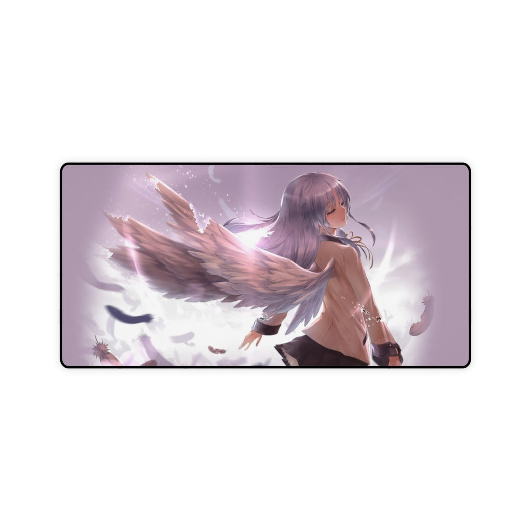 Angel Beats! Mouse Pad (Desk Mat)