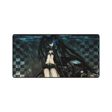 Charger l&#39;image dans la galerie, Tapis de souris Black Rock Shooter (tapis de bureau)
