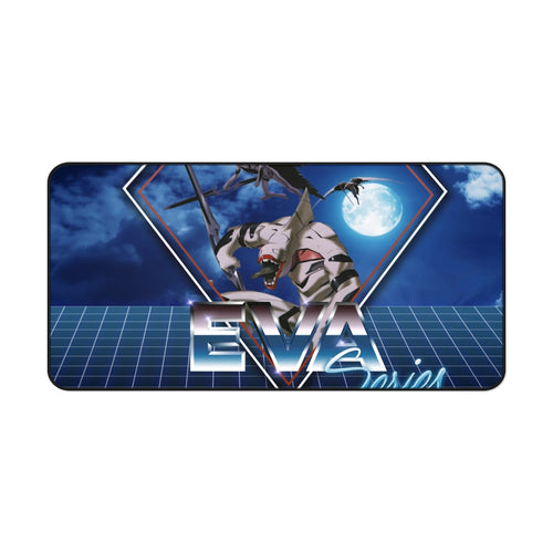 Neon Genesis Evangelion Mouse Pad (Desk Mat)