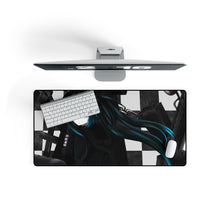 Load image into Gallery viewer, Black Rock Shooter Mouse Pad (Desk Mat)
