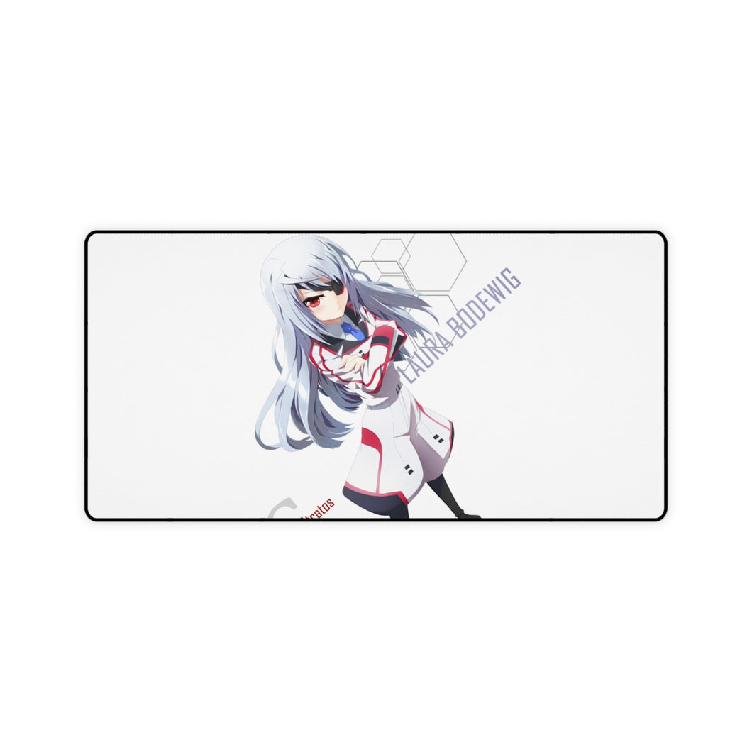 Infinite Stratos Mouse Pad (Desk Mat)