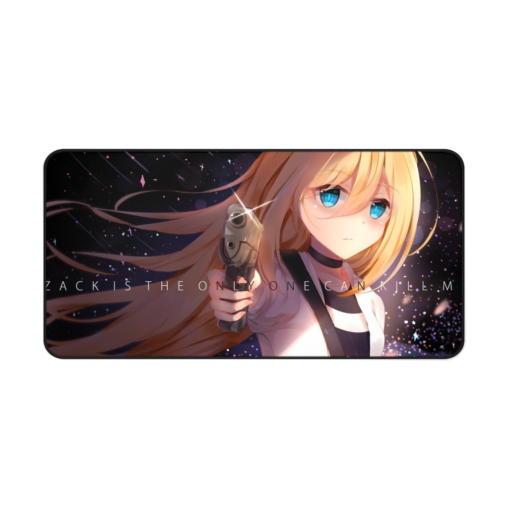 Angels Of Death Rachel Gardner Mouse Pad (Desk Mat)