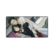 Load image into Gallery viewer, Anime Steins;Gate Mouse Pad (Desk Mat)
