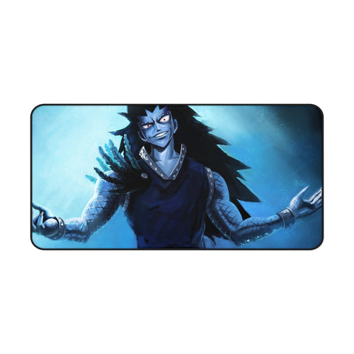 Gajeel Redfox Mouse Pad (Desk Mat)