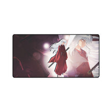 Load image into Gallery viewer, InuYasha Mouse Pad (Desk Mat)
