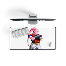 Load image into Gallery viewer, Super Buu Mouse Pad (Desk Mat) On Desk
