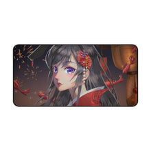 Load image into Gallery viewer, Rascal Does Not Dream Of Bunny Girl Senpai Mouse Pad (Desk Mat)
