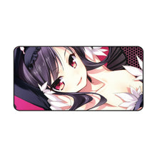 Load image into Gallery viewer, Accel World Kuroyukihime Mouse Pad (Desk Mat)
