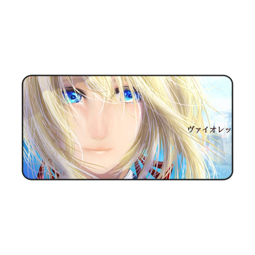 Violet Evergarden Violet Evergarden Mouse Pad (Desk Mat)