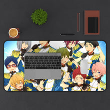 Charger l&#39;image dans la galerie, Free! Mouse Pad (Desk Mat) With Laptop
