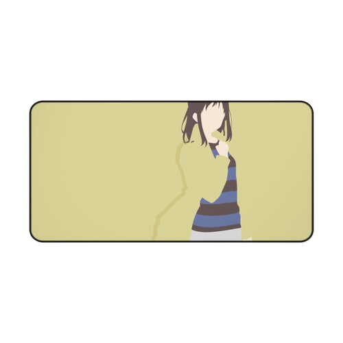 Beyond The Boundary Mouse Pad (Desk Mat)