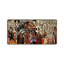 Cargar imagen en el visor de la galería, One Piece Monkey D. Luffy, Roronoa Zoro, Sanji, Nico Robin, Tony Tony Chopper Mouse Pad (Desk Mat)
