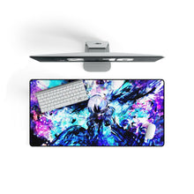 Load image into Gallery viewer, Black Rock Shooter Mouse Pad (Desk Mat)
