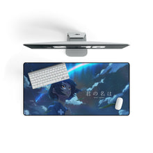 Load image into Gallery viewer, Your Name. Mouse Pad (Desk Mat)
